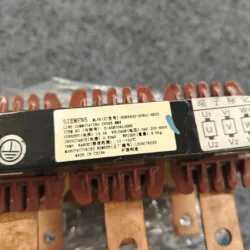 SIEMENS Line Reactor 6SE6400-3CR01-4BD3 Industrial Use