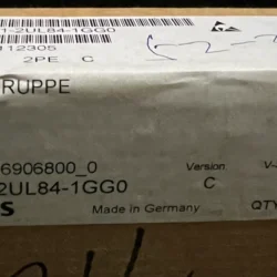 Siemens Filter Board 6SE7041-2UL84-1GG0 - Industrial Power Filter
