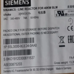 6SL3000-0CE24-0AA0