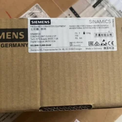 Siemens Control Unit 6SL3040-1LA00-0AA0 High Performance