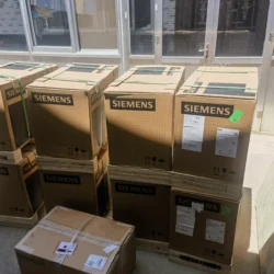 Siemens Frequency Converter 6SL3220-3YD46-0CB0 - Variable Speed Drive