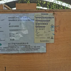 Siemens Power Module 6SL3310-1GE41-0AA0 - Reliable Performance