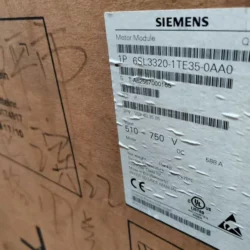 SIEMENS Frequency Converter 6SL3320-1TE35-0AA0 Reliable Operation