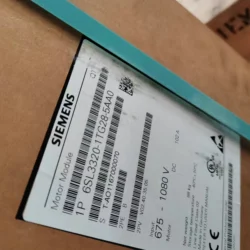 SIEMENS Inverter 6SL3320-1TG28-5AA0 Advanced Motor Control