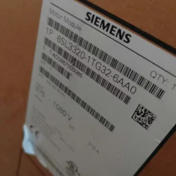 SIEMENS Frequency Converter 6SL3320-1TG32-6AA0 Efficient Power
