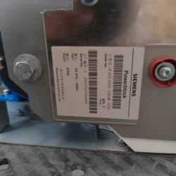 SIEMENS Inverter Module 6SL3352-1AG38-8FA1 Advanced Motor Control