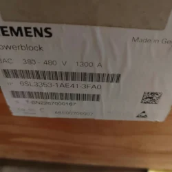 ABB Line Filter 6SL3353-1AE41-3FA0 for Electrical Systems