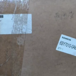 Siemens 6SY7010-0AB07 Thyristor High Power Electronics