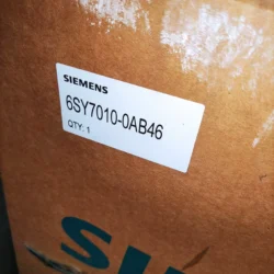 6SY7010-0AB46 Rectifier Module by Siemens - Reliable Conversion