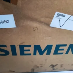 6SY7010-0AB47 Rectifier Module by Siemens - Industrial Use