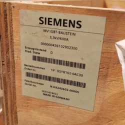 6SY8102-0AC30 Controller Module by SIEMENS - Precise Control
