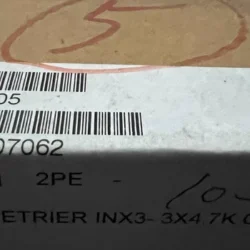 Siemens Balancing Resistor 6SY9705 - High Quality Component