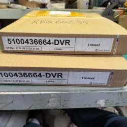 Rolls-Royce 5100436664 Control Card - Reliable Engine Controller