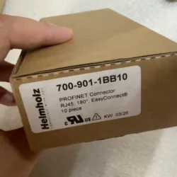 Helmholz PROFINET Connector 700-901-1BB10 - Reliable Networking