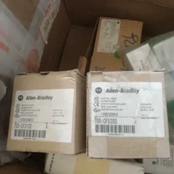 Allen-Bradley AC Contactor 700-CF220D Reliable Switching