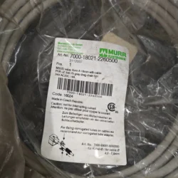 MURR Cable 7000-18021-2260500 Durable Industrial Wiring Cable