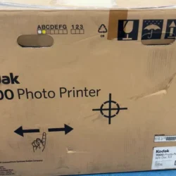 Kodak Inkjet Photo Printer Model 7000 - High Quality Prints