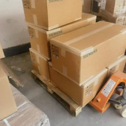 Siemens Power Board A5E37417022 - Industrial Control Panel