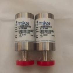 mks Vacuum Gauge Model 722B01TGA2FC High Precision Meter