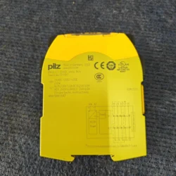 PILZ Safety Relay 751107 Reliable Industrial Safety Component