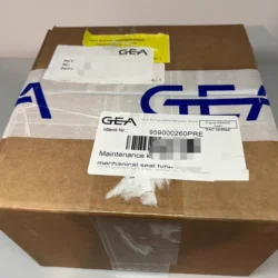 GEA 959000260PRE Compressor Shaft Seal Replacement Kit