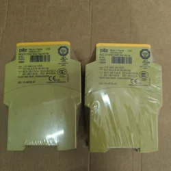 PIIZ Safety Relay 774314 - Industrial Safety Control Device