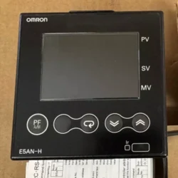 E5AN-H Omron Controller | Industrial Temperature Management
