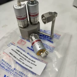 LAM Diaphragm Valve 796-029684-321 - Reliable Fluid Control
