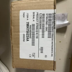 Siemens 7MH7562-2AA Industrial Alarm Controller System