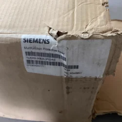Siemens Multi-function Protection Relay Model 7SJ6355-5EB20-3FE0/EE