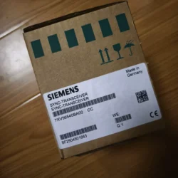 SIEMENS 7XV5654-0BA00 Photoelectric Converter - Efficient Data Transmission
