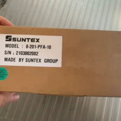 SUNTEX 8-201-PFA-10 Conductivity Electrode for Accurate Sensing
