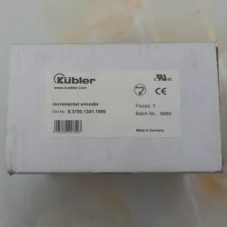 Kuebler 8.3700.1341.1000 Encoder - Precision Motion Sensor