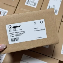 Kubler Hollow Shaft Encoder Model 8.5863.3224.G723 Accurate Feedback