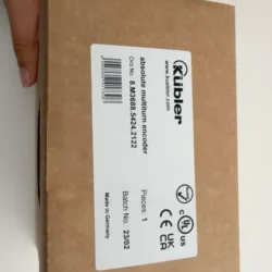 Kubler Absolute Encoder 8.M3688.5424.2122 - High Accuracy
