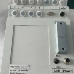 804-0001-075 PROMESS Runout Measuring Instrument for Quality Control