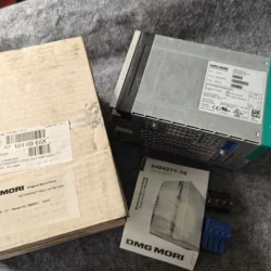 DMG Servo Drive 809525 Precision Motion Control System