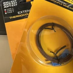 FLUKE Temperature Probe Extension Wire 80PK-EXT Durable Cable