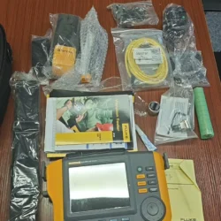 Fluke Vibration Diagnostic Instrument Model 810 Pro Tools