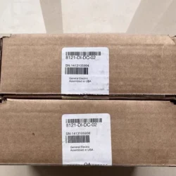 GE Module 8121-DI-DC-02 Industrial Automation Component