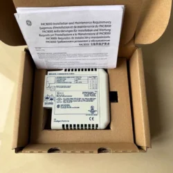 GE Analog Output Module 8204-AO-IS Industrial Signal Module