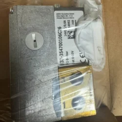 ASCO 833-354700106C26 Proportional Valve High Precision