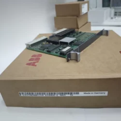 ABB Industrial Board Card Model 83SR04-D GJR2390200R1210