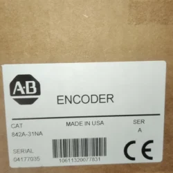 Allen-Bradley 842A-31NA High Precision Rotary Encoder