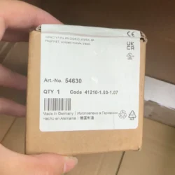 MURR I/O Link Module 54630 - Industrial Connectivity Solution