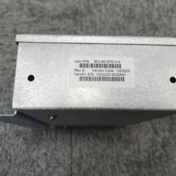 Lam Research Controller Model 853-801876-014 Precision Control Unit