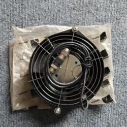 TRUMPF 85447950/000050 Axial Fan for Industrial Cooling