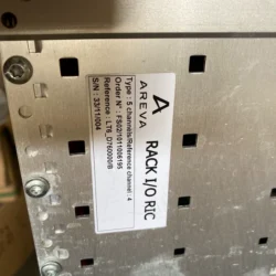 AREVA Device Model FS02/1011006195 - High Performance Equipment