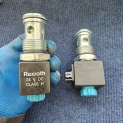 REXROTH Solenoid Valve Model 8701542 - High Performance