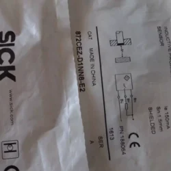 Allen-Bradley 872CEZ-D1NN8-E2 Sensor - Industrial Automation Sensor